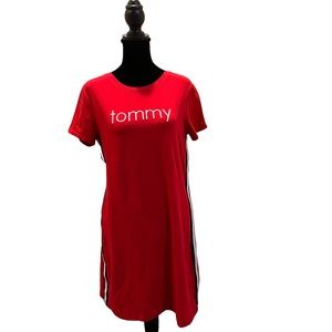 Tommy tshirt dress